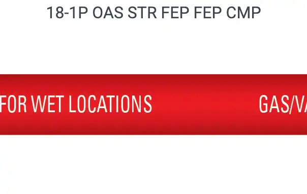 18 AWG 1 Pair Shielded Stranded FEP FEP Plenum Red